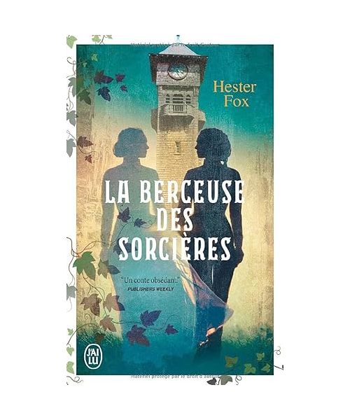 La berceuse des sorcières