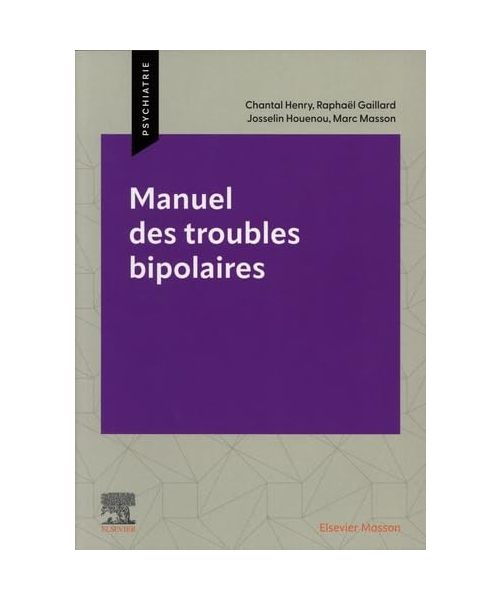 Manuel des troubles bipolaires