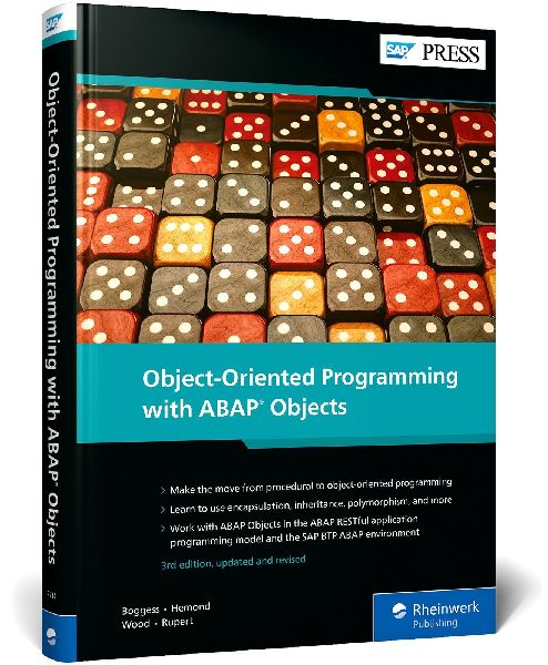 Object-Oriented Programming with ABAP Objects