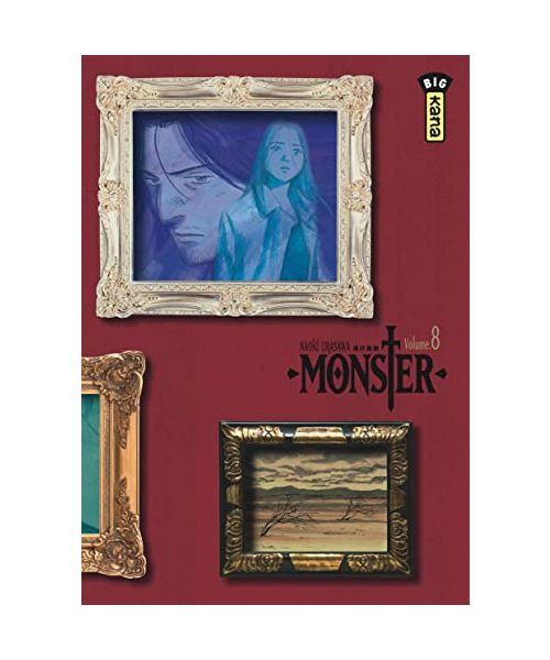 Monster - Intégrale Deluxe - Tome 8