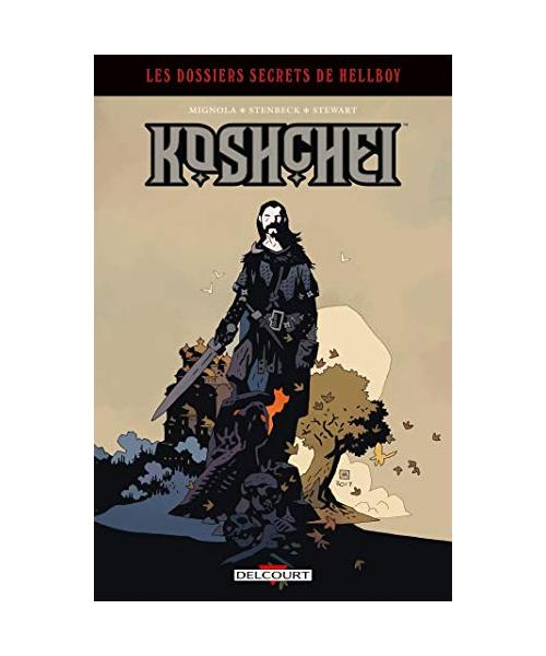 Hellboy - Dossiers secrets: Koshchei