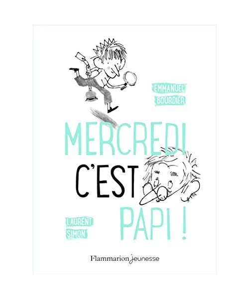 Mercredi, c'est papi !