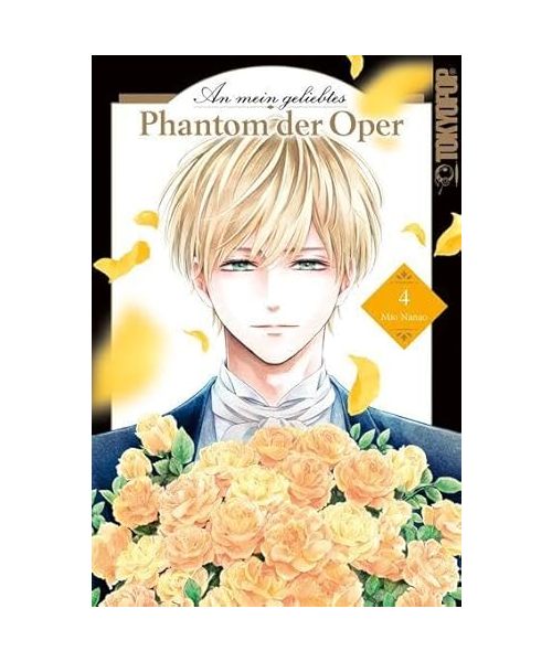 An mein geliebtes Phantom der Oper 04