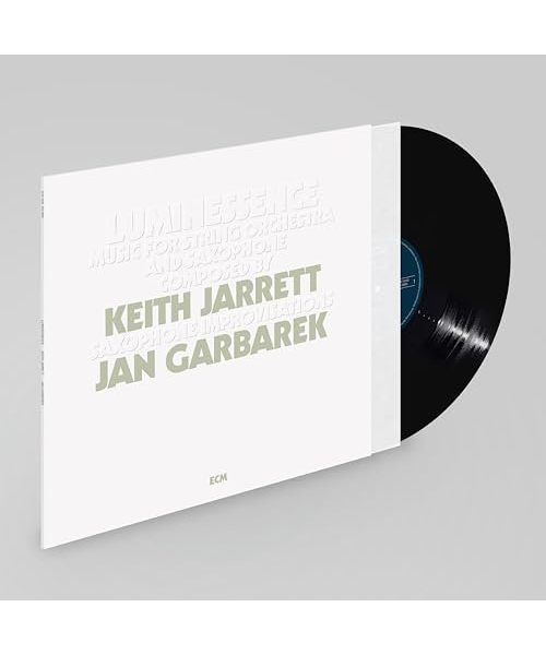 Keith Jarrett: Luminessence (Luminessence Serie)