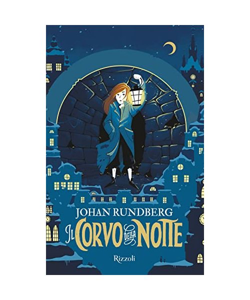Il corvo della notte