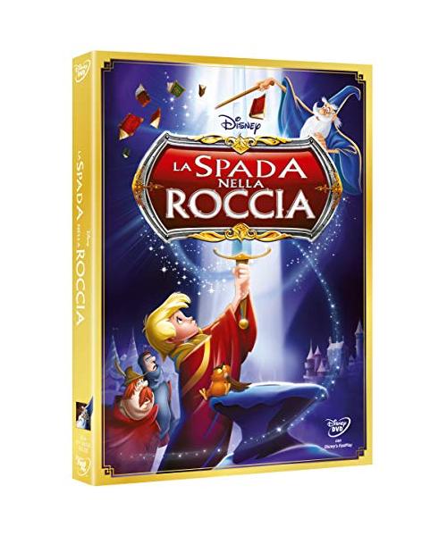 La Spada Nella Roccia (Special Edition) [Italia] [DVD]