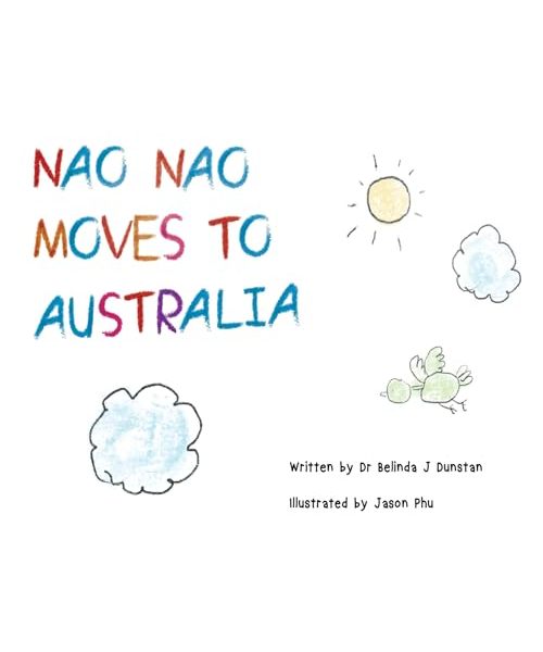 Nao Nao moves to Australia