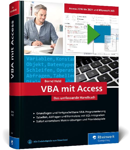 VBA mit Access