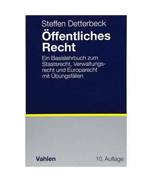 Öffentliches Recht