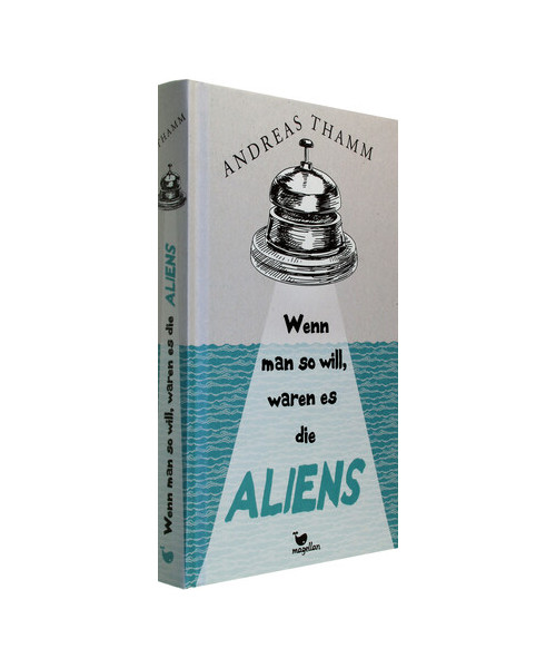 Wenn man so will, waren es die Aliens