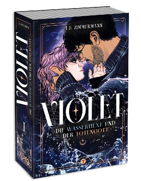Violet - Die Wasserhexe und der Totengott
