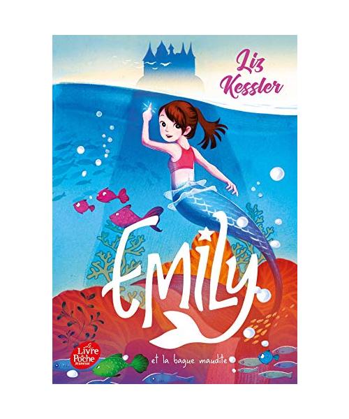 EMILY ET LA BAGUE MAUDITE - TOME 3