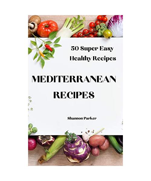 MEDITERRANEAN RECIPES