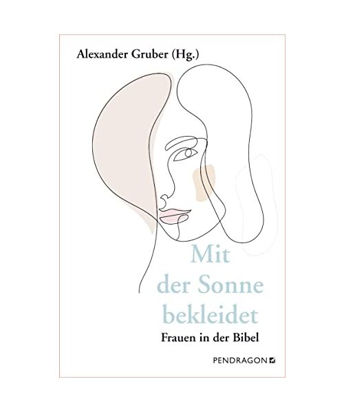Mit der Sonne bekleidet