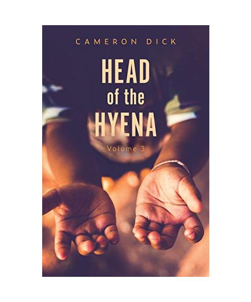 Head of the Hyena
