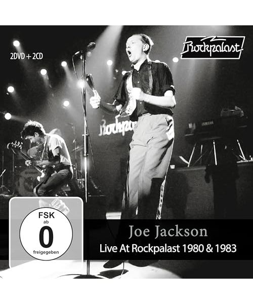 Live At Rockpalast (1980 & 1983)