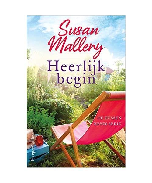 Heerlijk begin (De zussen Keyes, 3)