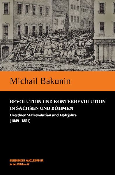 Revolution und Konterrevolution in Sachsen und Böhmen