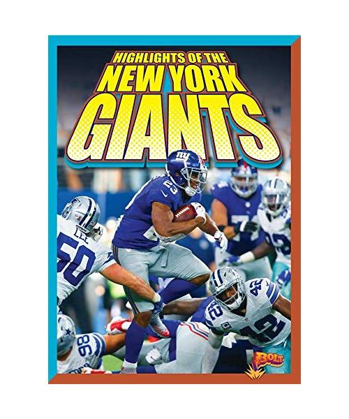 Highlights of the New York Giants