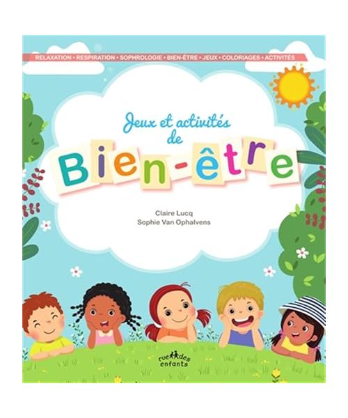Jeux et activités de bien-être