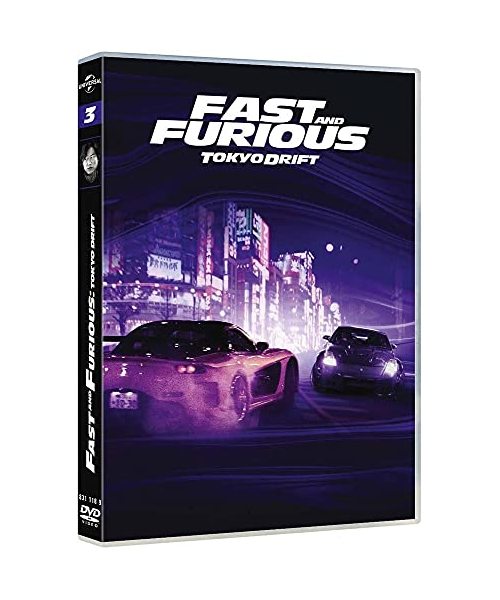 Fast and Furious 3 . Tokyo Drift [Fr Import]