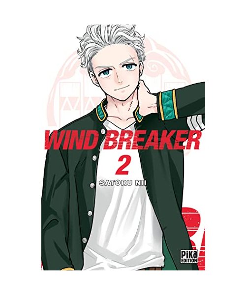 Wind Breaker T02