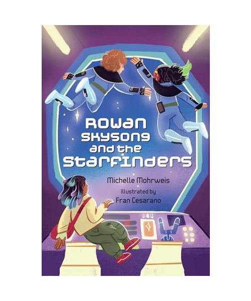 Rowan Skysong and the Starfinders