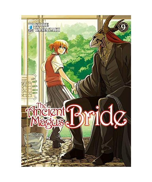 The ancient magus bride (Vol. 9) (Mitico)
