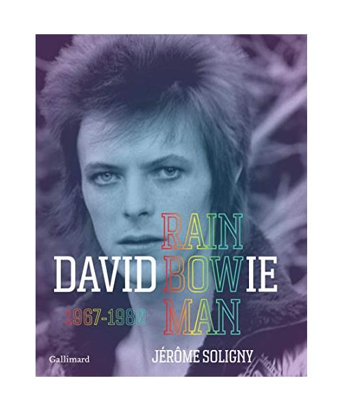 David Bowie: Rainbowman 1967-1980