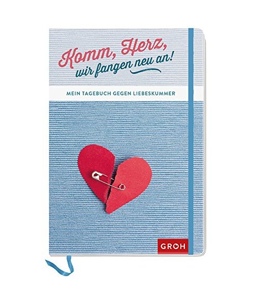 Komm, Herz, wir fangen neu an!: Tagebuch