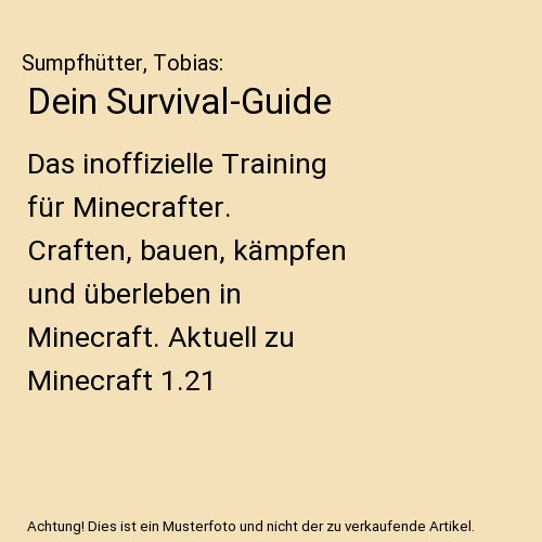 Dein Survival-Guide