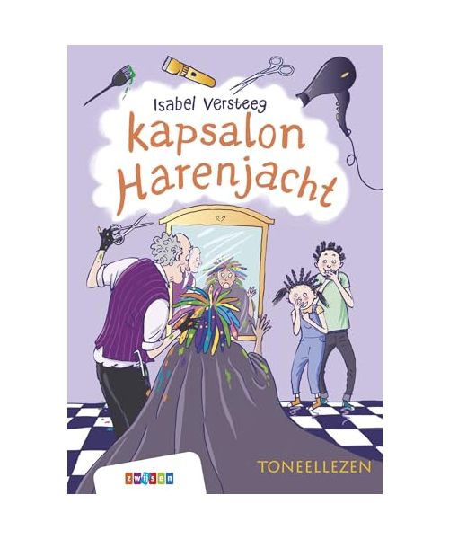 Kapsalon Harenjacht (Toneellezen)