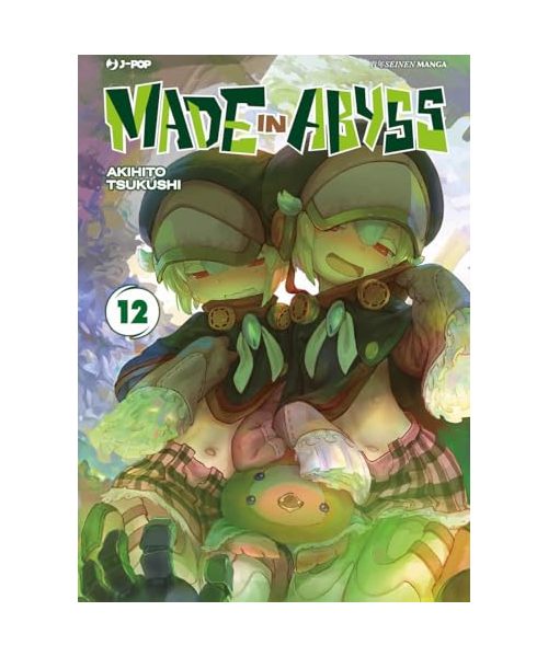 Made in abyss (Vol. 12) (J-POP)