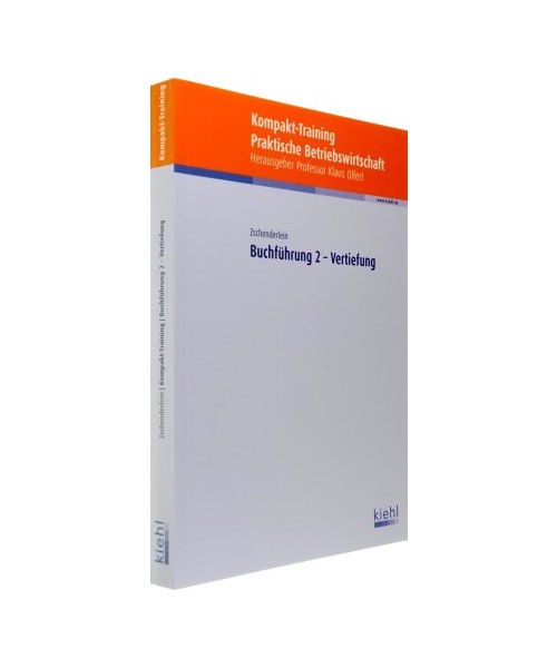 Kompakt-Training Buchführung 2 - Vertiefung