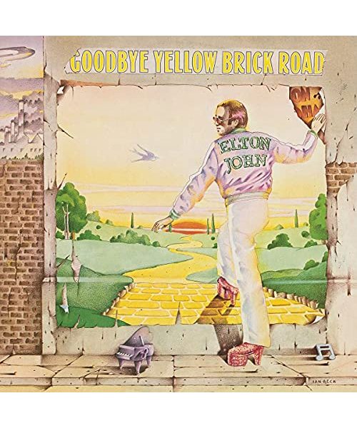Goodbye Yellow Brick Road