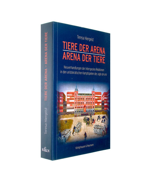 Tiere der Arena - Arena der Tiere