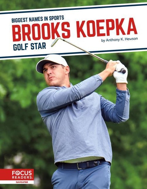 Brooks Koepka