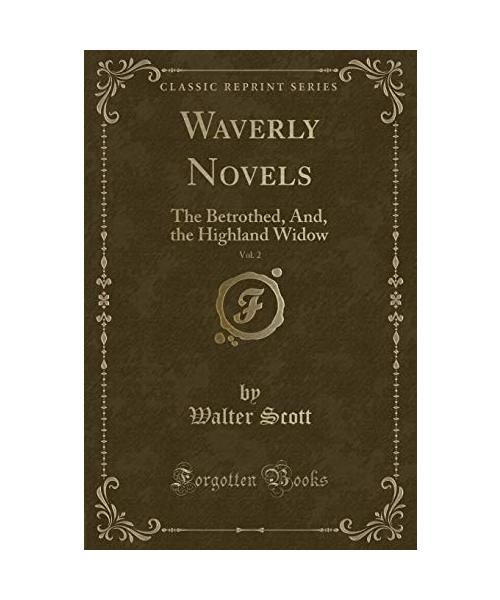 Waverly Novels, Vol. 2