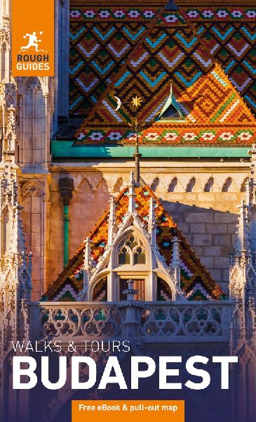 Rough Guides Walks and Tours Budapest: Travel Guide with eBook