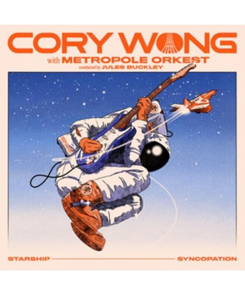 Starship Syncopation [Vinyl LP]