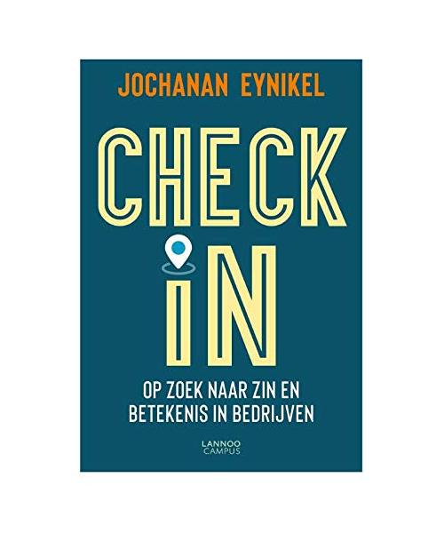 Check-in: op zoek naar zin en betekenis in bedrijven