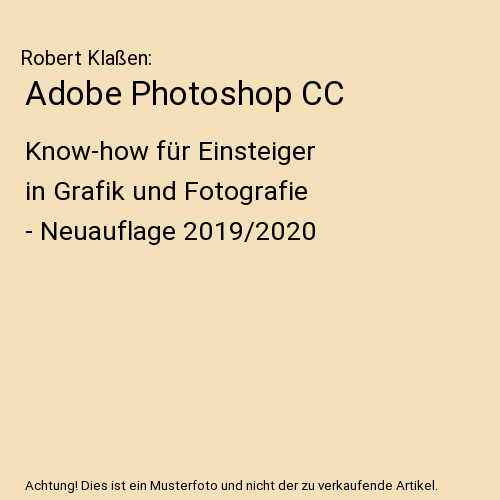 Adobe Photoshop CC