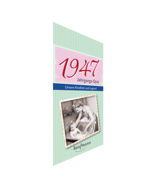 Jahrgangs Quiz 1947