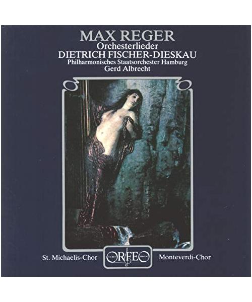 Orchesterlieder: Der Einsiedler/Hymnus der Liebe/+