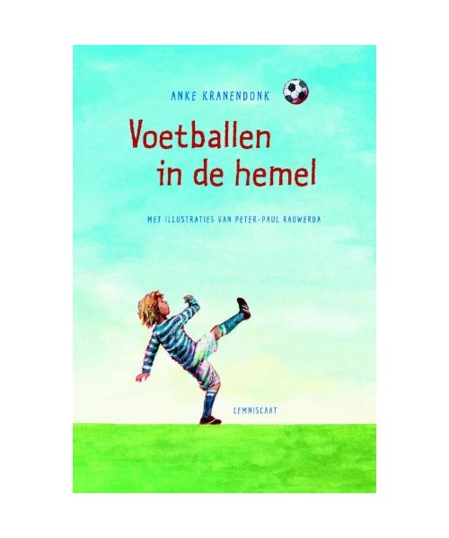 Voetballen in de hemel