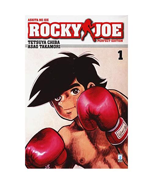 Rocky Joe. Perfect edition. Vol. 1