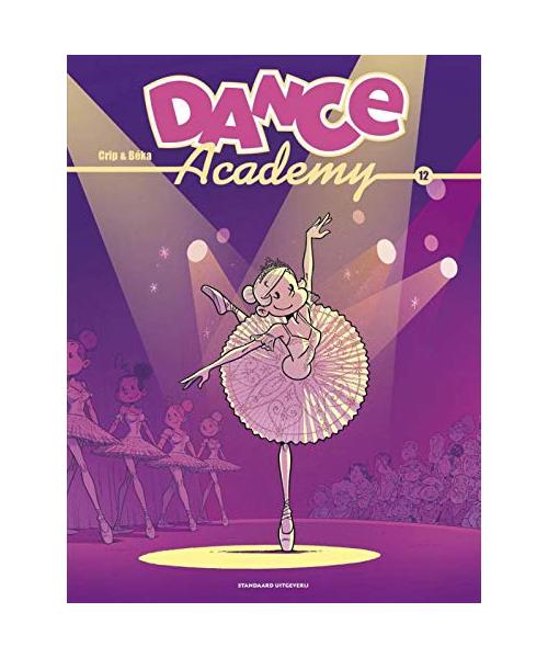 Dance Academy (Dance Academy, 12)