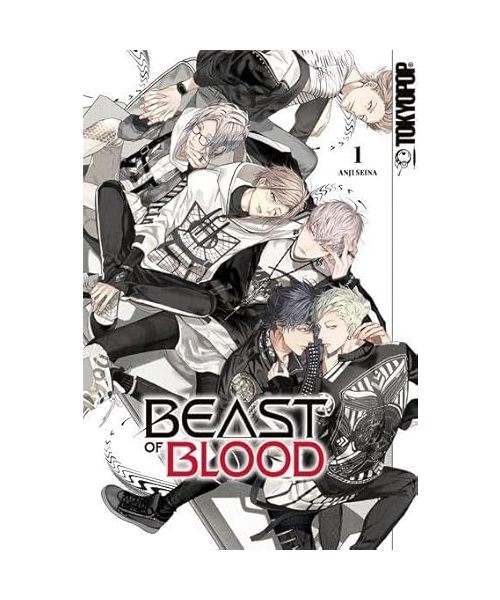 BEAST OF BLOOD 01