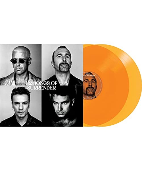 Songs Of Surrender (Ltd. 180g Orange Vinyl) (Exklusiv bei Amazon.de)
