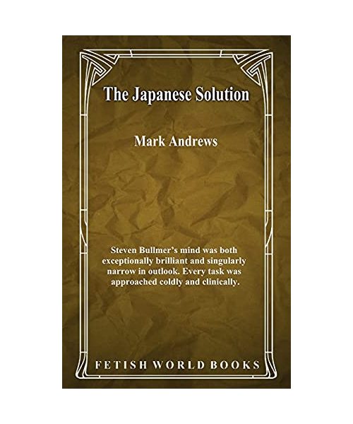The Japanese Solution